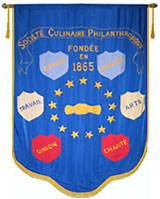 societe culinaire flag