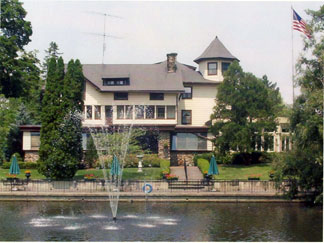 Culinarians' Home